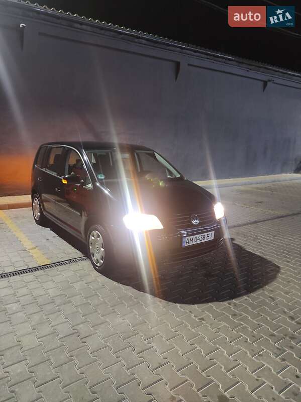 2004 volkswagen touran