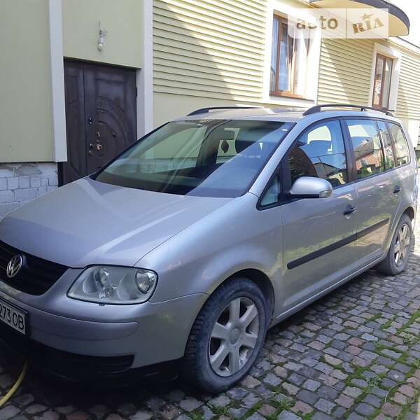 2004 volkswagen touran