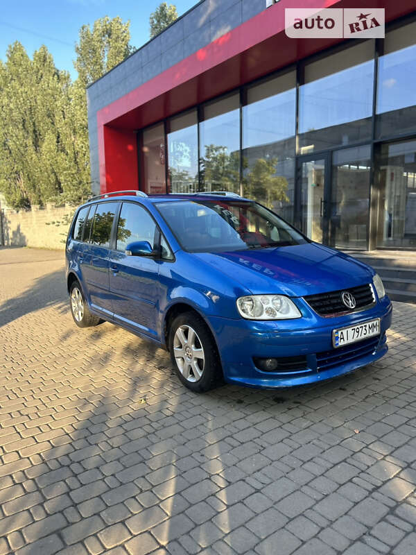 2004 volkswagen touran
