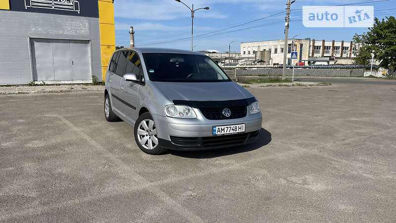 2004 volkswagen touran