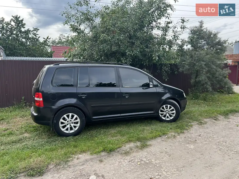2004 volkswagen touran