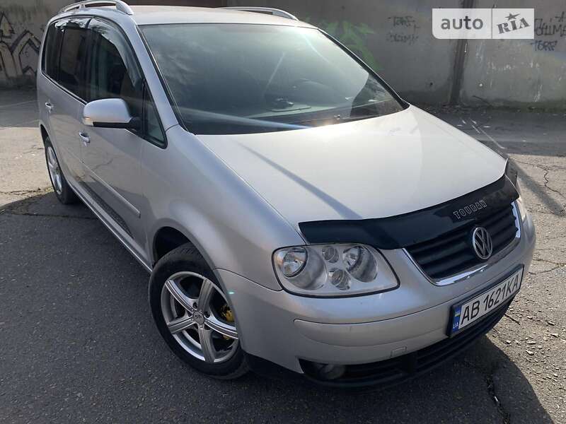 2005 volkswagen touran