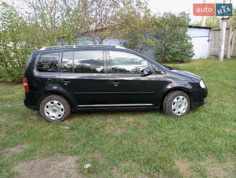 2005 volkswagen touran