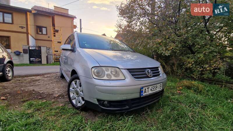 2004 volkswagen touran