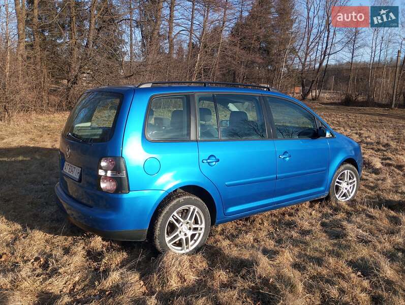 2004 volkswagen touran