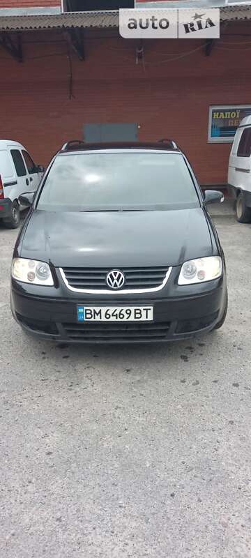 2004 volkswagen touran