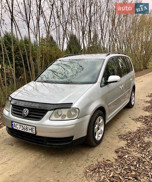 2004 volkswagen touran