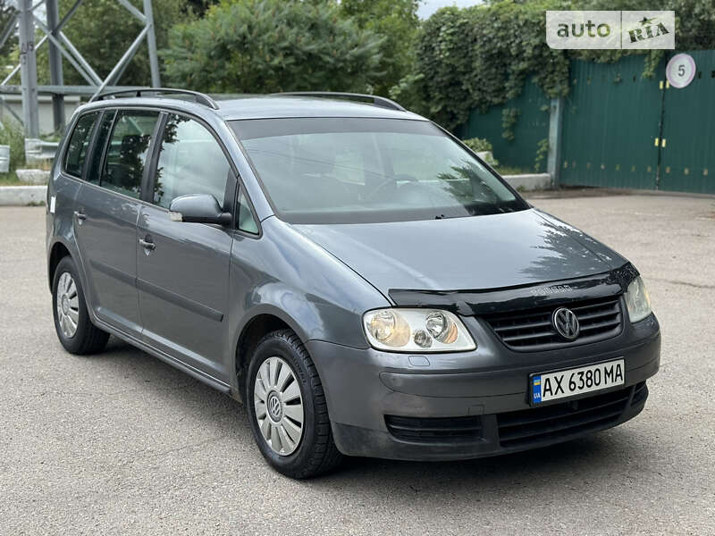 2004 volkswagen touran
