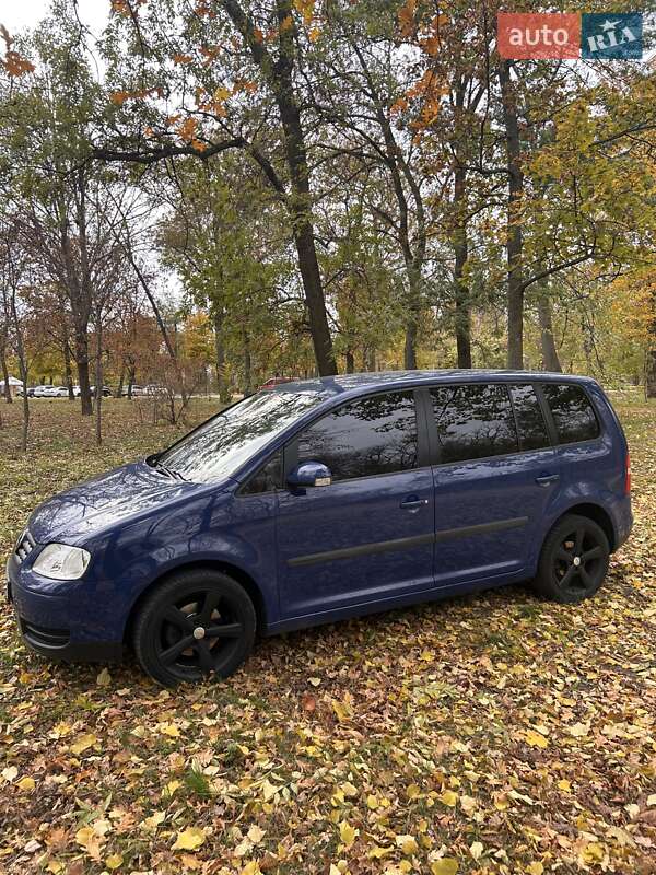 2004 volkswagen touran