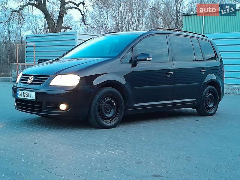 2004 volkswagen touran