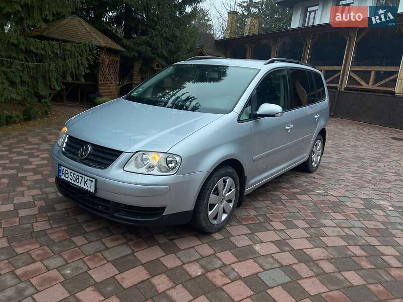 2004 volkswagen touran