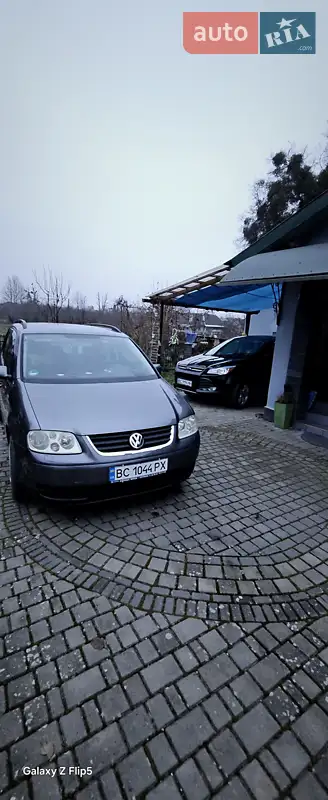2004 volkswagen touran