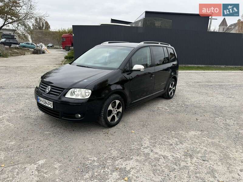2004 volkswagen touran