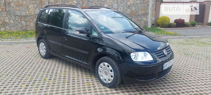 2004 volkswagen touran