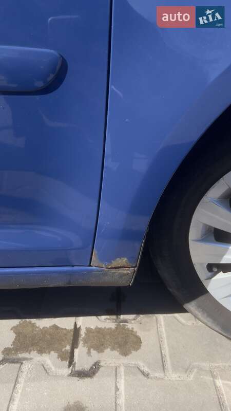 2004 volkswagen touran