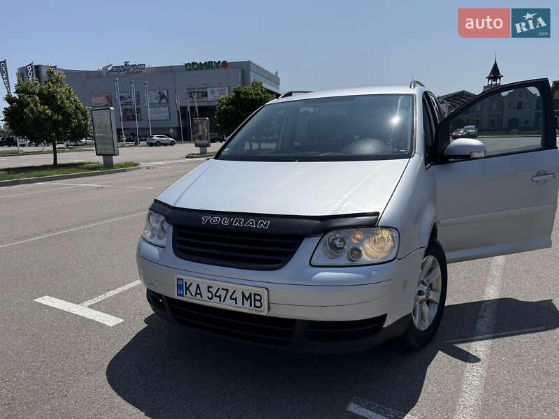 2004 volkswagen touran