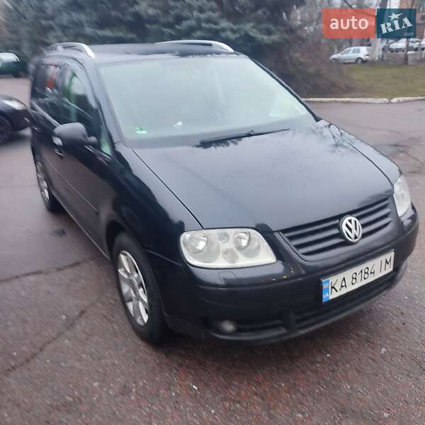 2004 volkswagen touran