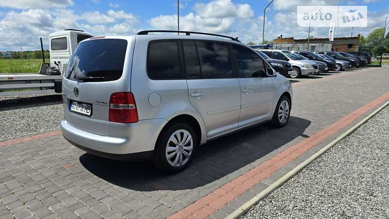2004 volkswagen touran