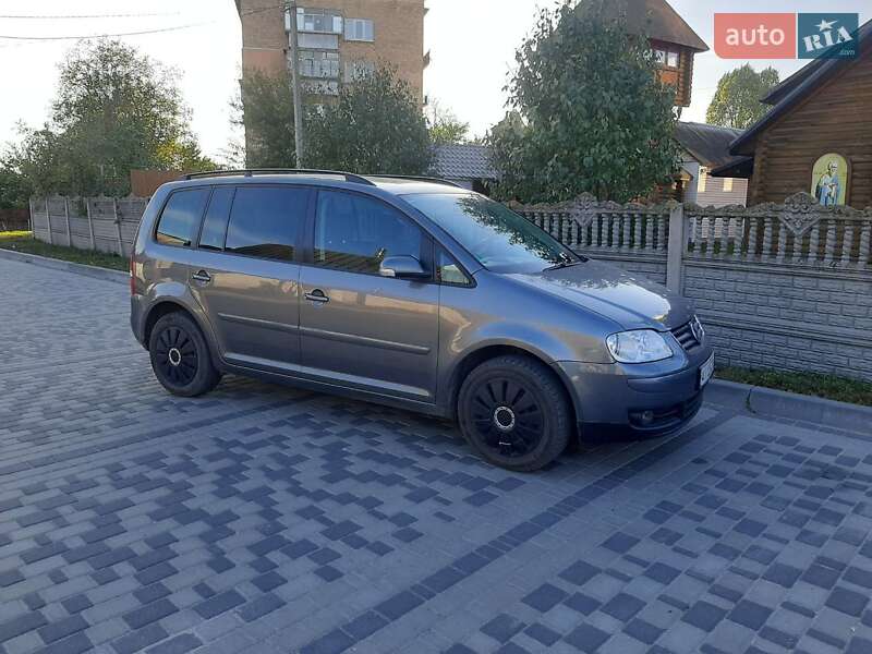 2004 volkswagen touran