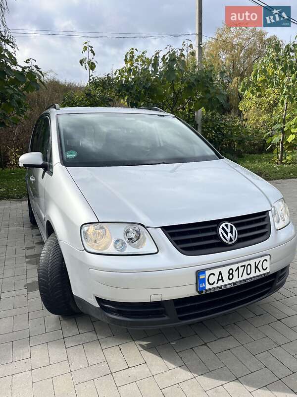 2004 volkswagen touran