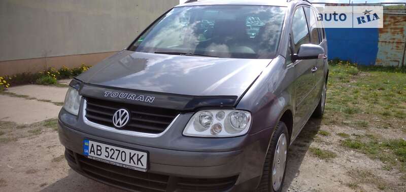 2004 volkswagen touran