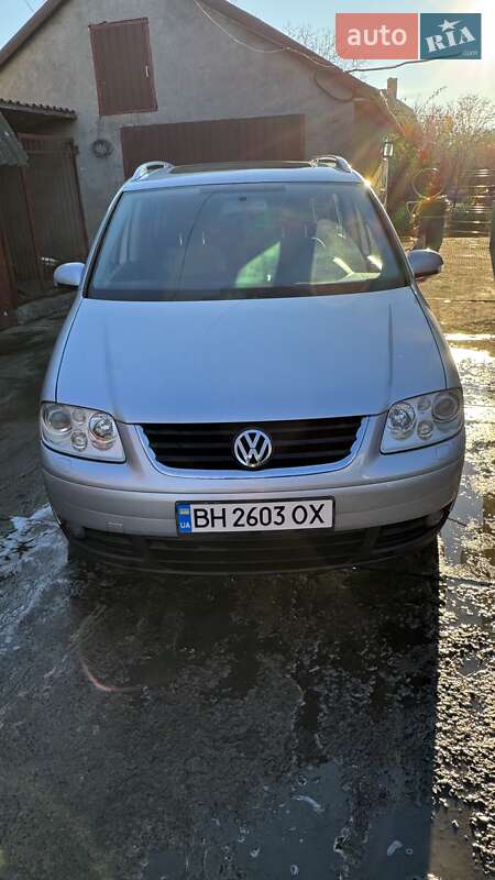 2004 volkswagen touran