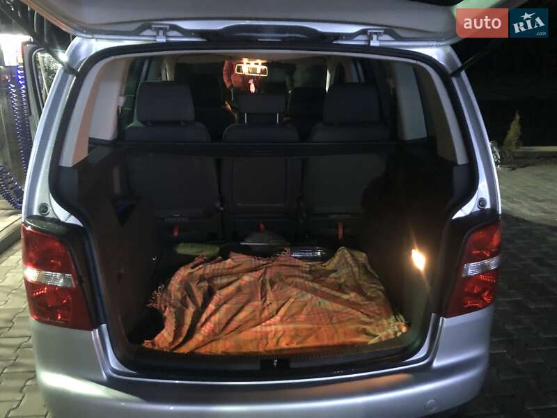 2004 volkswagen touran