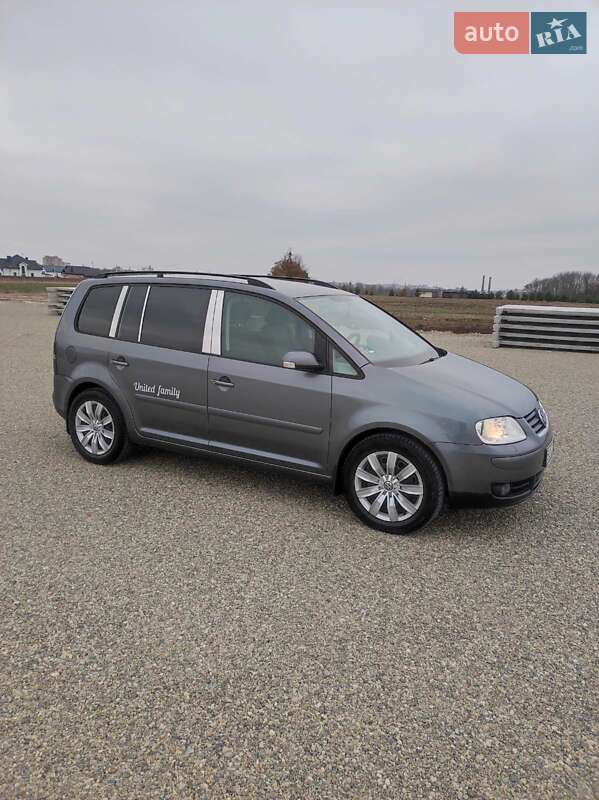 2004 volkswagen touran