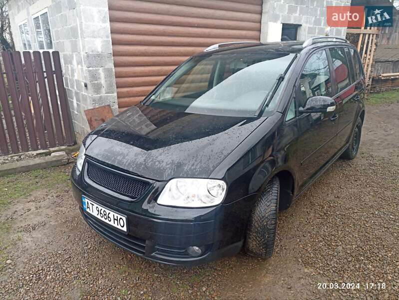 2004 volkswagen touran
