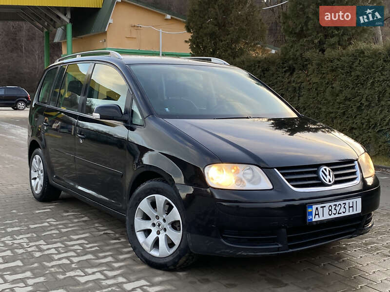 2004 volkswagen touran
