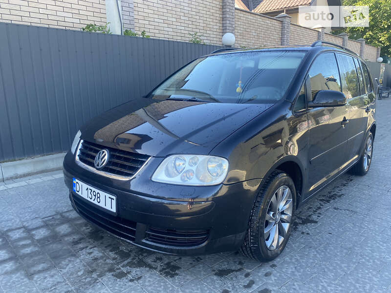 2004 volkswagen touran