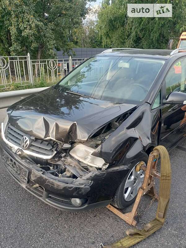 2004 volkswagen touran