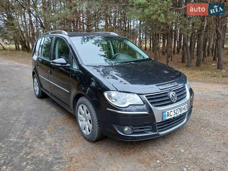 2004 volkswagen touran