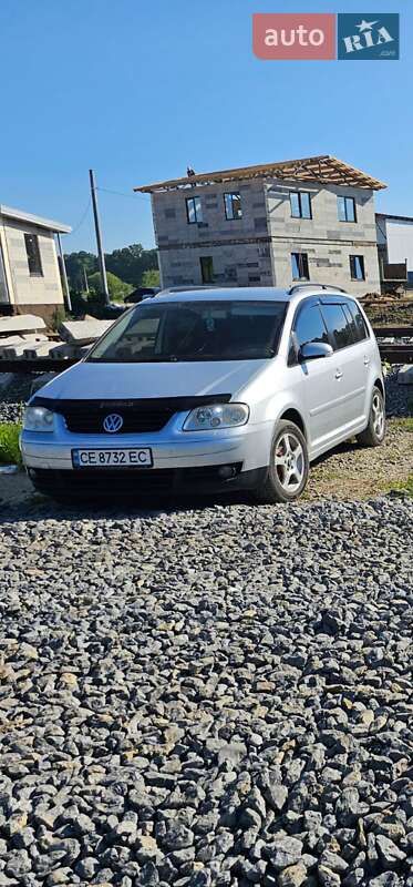 2004 volkswagen touran