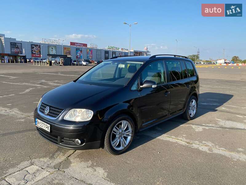 2004 volkswagen touran