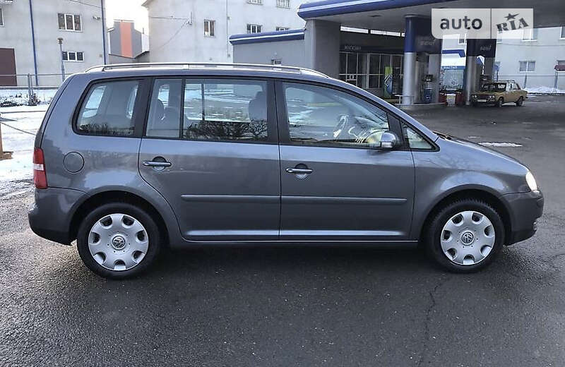 2004 volkswagen touran