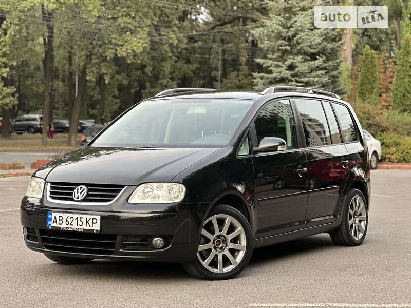 2004 volkswagen touran