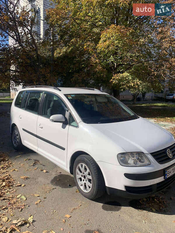 2004 volkswagen touran