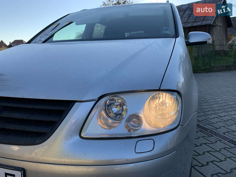 2004 volkswagen touran