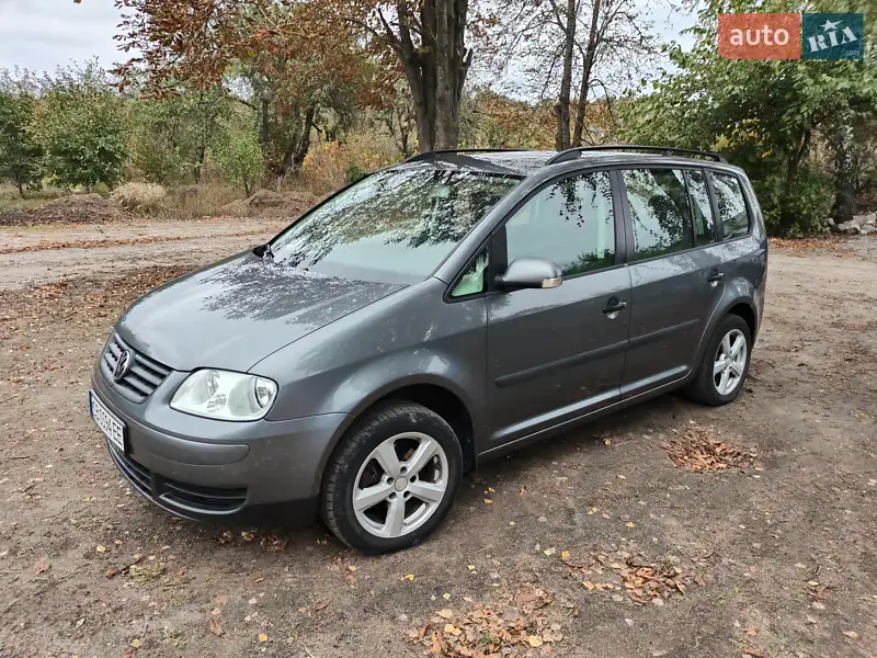2004 volkswagen touran