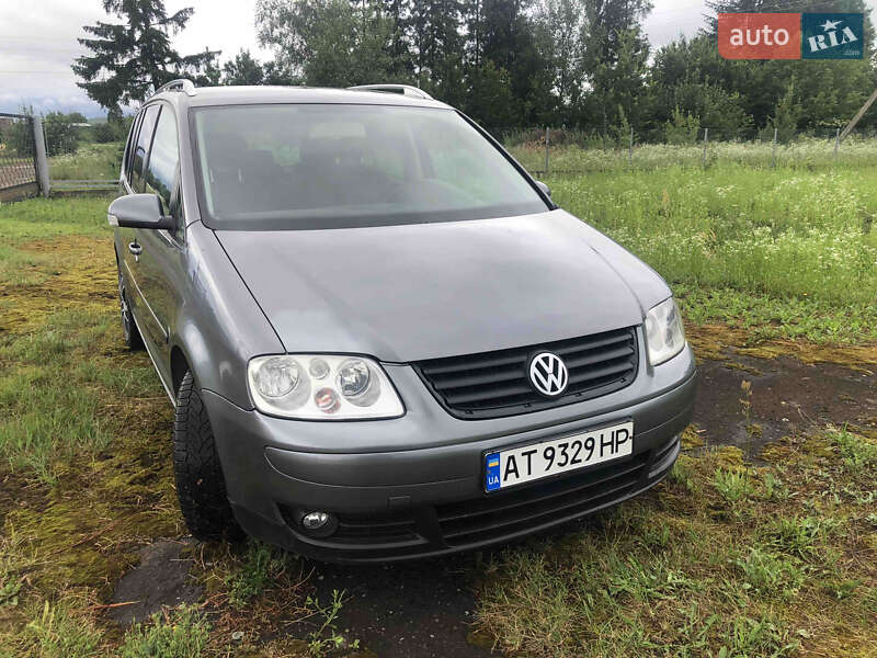 2005 volkswagen touran