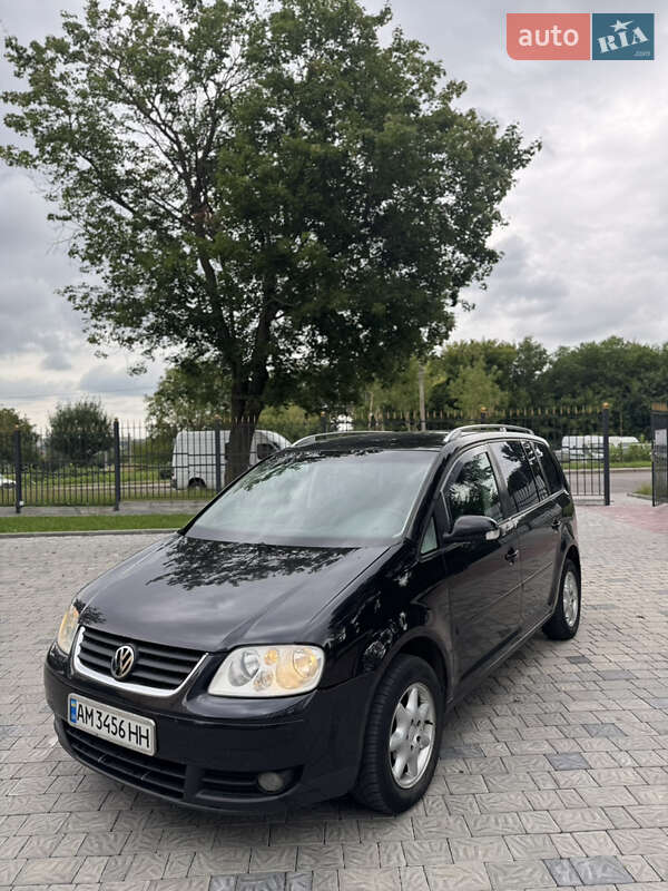 2004 volkswagen touran