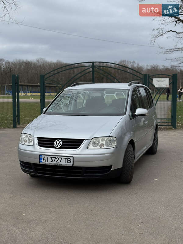 2004 volkswagen touran