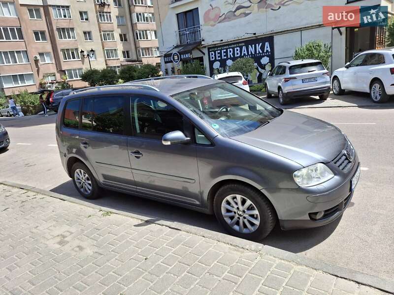 2004 volkswagen touran