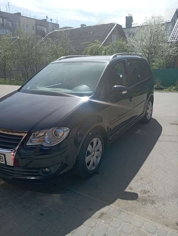2004 volkswagen touran
