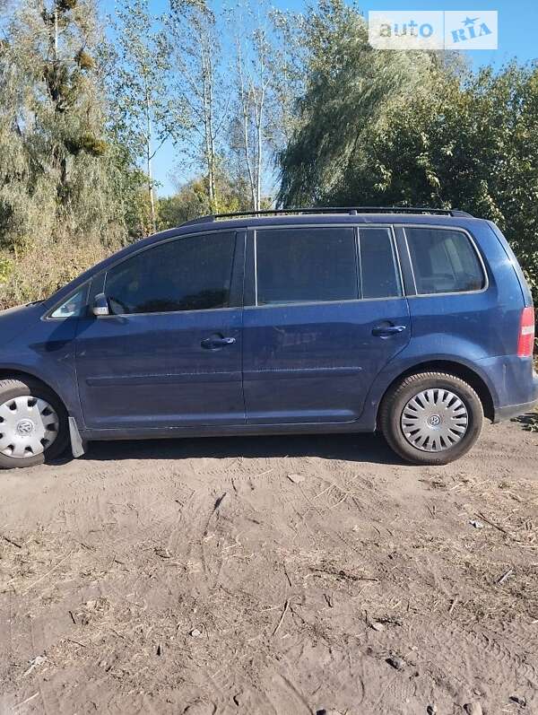 2004 volkswagen touran
