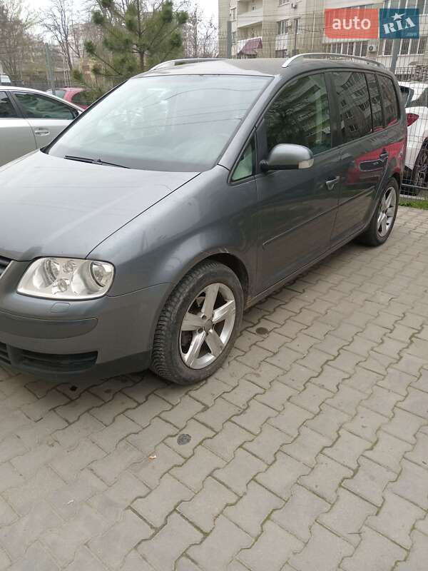 2005 volkswagen touran