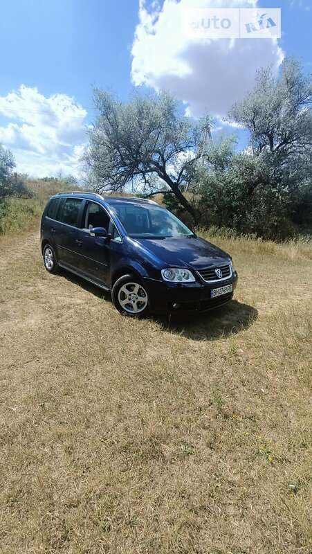 2004 volkswagen touran