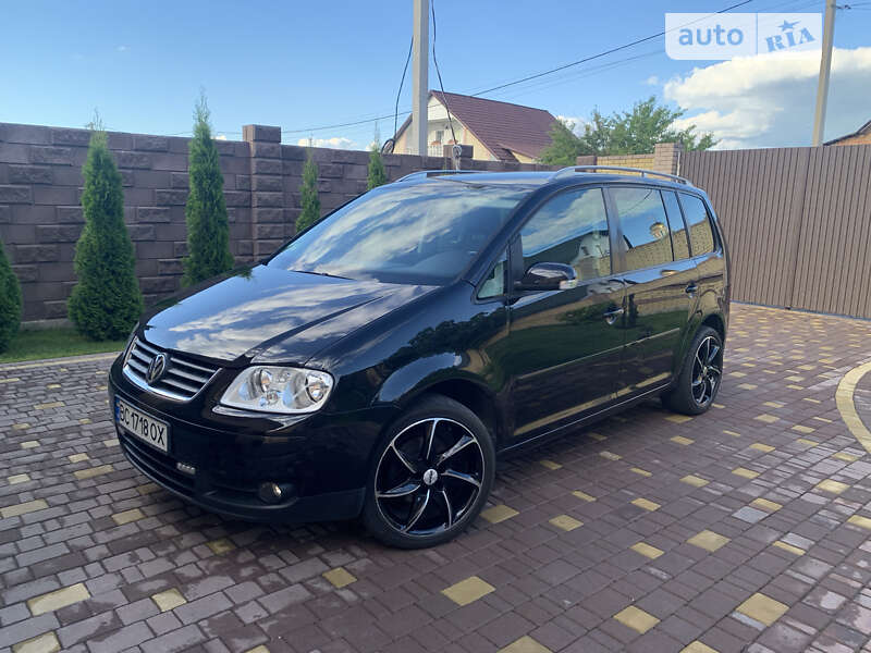 2005 volkswagen touran