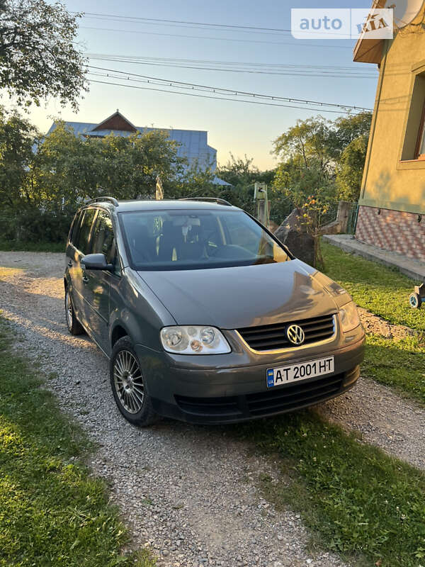 2005 volkswagen touran